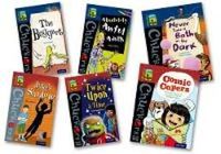 Produktbild: Oxford Reading Tree Treetops Chucklers: Oxford Levels 14-15: Pack of 6