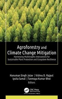 Produktbild: Agroforestry and Climate Change Mitigation