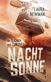 Produktbild: Nachtsonne - Im Zeichen der Zukunft