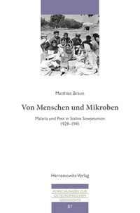 Produktbild: Von Menschen und Mikroben