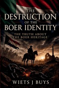 Produktbild: The Destruction of the Boer Identity