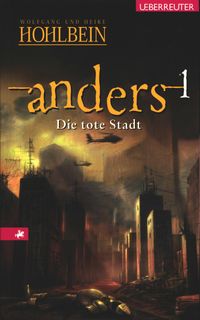 Produktbild: Anders - Die tote Stadt (Anders, Bd. 1)