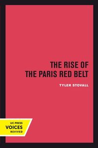 Produktbild: Stovall, T: Rise of the Paris Red Belt