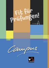 Produktbild: Campus A. Palette / Campus A Fit f&uuml;r Pr&uuml;fungen! 1