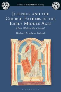Produktbild: Josephus and the Church Fathers in the Early Middle Ages