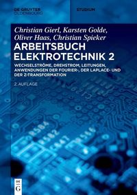 Bild vom Artikel Arbeitsbuch Elektrotechnik 2 vom Autor Christian Spieker