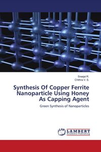 Produktbild: Synthesis Of Copper Ferrite Nanoparticle Using Honey As Capping Agent