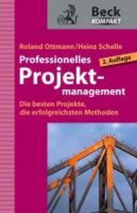 Bild vom Artikel Professionelles Projektmanagement vom Autor Roland Ottmann