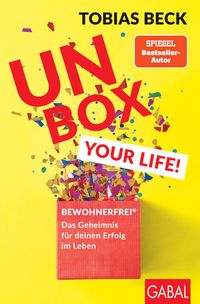 Bild vom Artikel Unbox your Life! vom Autor Tobias Beck