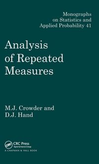 Produktbild: Analysis of Repeated Measures