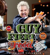 Produktbild: Guy Fieri Food