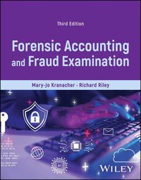 Produktbild: Kranacher, M: Forensic Accounting and Fraud Examination