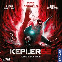 Bild vom Artikel Kepler62 Folge 5: Das Virus vom Autor Timo Parvela