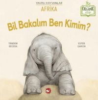 Produktbild: Bil Bakalim Ben Kimim Afrika Organik Kitap