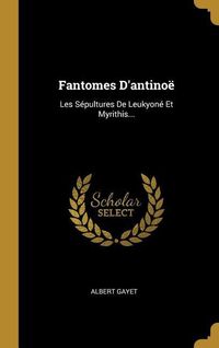 Produktbild: Fantomes D'antino&euml;