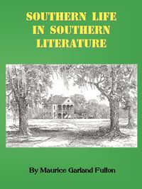 Produktbild: Southern Life in Southern Literature