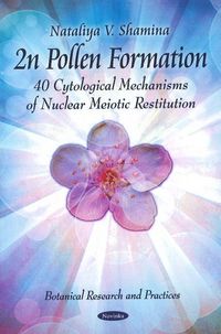 Produktbild: 2n Pollen Formation