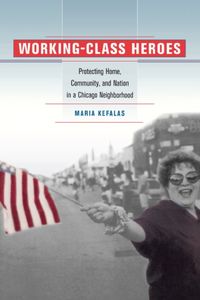 Produktbild: Kefalas, M: Working-Class Heroes