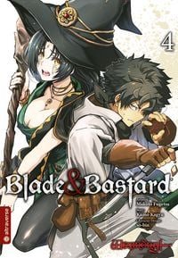 Produktbild: Blade & Bastard 04
