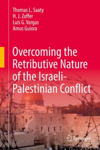 Produktbild: Overcoming the Retributive Nature of the Israeli-Palestinian Conflict