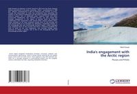 Produktbild: India's engagement with the Arctic region