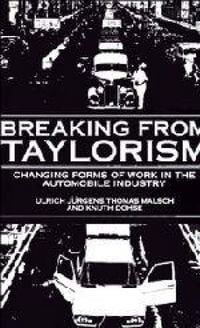 Produktbild: Breaking from Taylorism