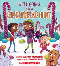Produktbild: We're Going on a Gingerbread Hunt