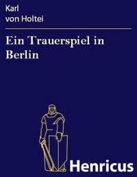 Produktbild: Ein Trauerspiel in Berlin