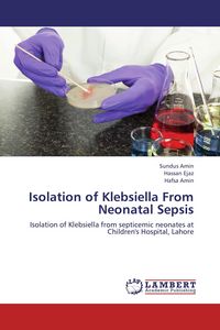 Produktbild: Isolation of Klebsiella From Neonatal Sepsis