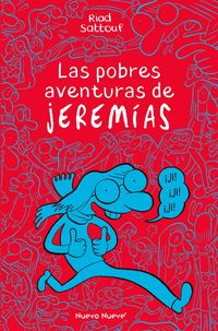 Produktbild: Las pobres aventuras de Jerem&iacute;as