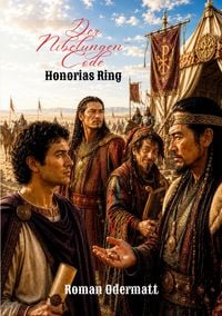 Produktbild: Der Nibelungen-Code - Honorias Ring