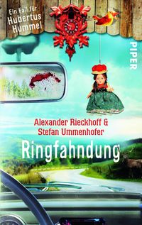 Produktbild: Ringfahndung / Hubertus Hummel Bd.6