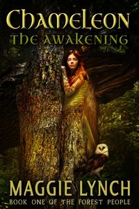 Produktbild: Chameleon: The Awakening (The Forest People, #1)