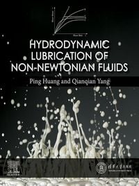 Produktbild: Hydrodynamic Lubrication of Non-Newtonian Fluids