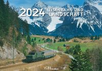 Bild vom Artikel Eisenbahn und Landschaft 2024 vom Autor 