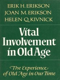 Produktbild: Vital Involvement in Old Age