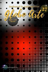 Produktbild: Globo arte July 2023 issue