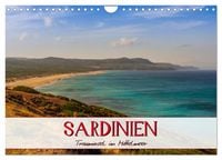 Produktbild: Sardinien Panoramakalender (Wandkalender 2026 DIN A4 quer), CALVENDO Monatskalender