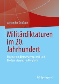 Produktbild: Milit&auml;rdiktaturen im 20. Jahrhundert