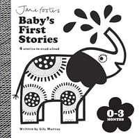 Produktbild: Baby's First Stories 0-3 Months