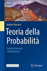 Produktbild: Teoria della Probabilit&agrave;
