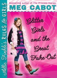 Produktbild: Allie Finkle Bk05 Glitter Girl