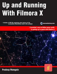 Produktbild: Up and Running with Filmora X