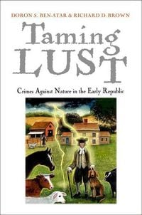 Produktbild: Taming Lust