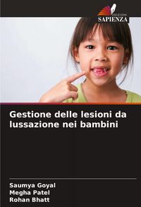 Produktbild: Gestione delle lesioni da lussazione nei bambini