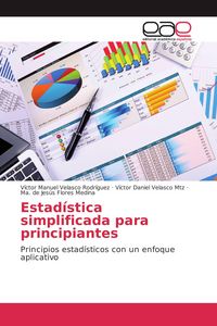 Produktbild: Estad&iacute;stica simplificada para principiantes