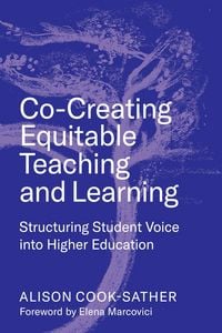 Produktbild: Co-Creating Equitable Teaching and Learning