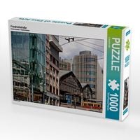 Produktbild: CALVENDO Puzzle Friedrichstra&szlig;e | 1000 Teile Lege-Gr&ouml;&szlig;e 64x48cm Foto-Puzzle f&uuml;r gl&uuml;ckliche Stunden
