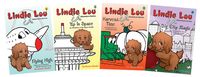Produktbild: Lindie Lou Adventure Series - 4 Book Set