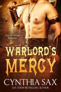 Produktbild: Warlord's Mercy (Chamele Barbarian Warlords, #5)